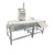 China stainless steel frame dynamic online biscuit package weight checking sorting machine