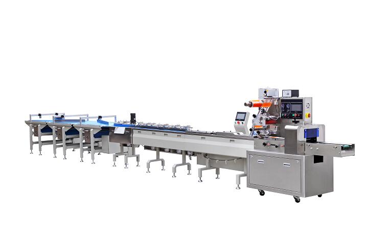 Automatic Feeding & Packing Line
