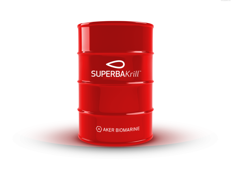 SuperbaKrillTM krill oil