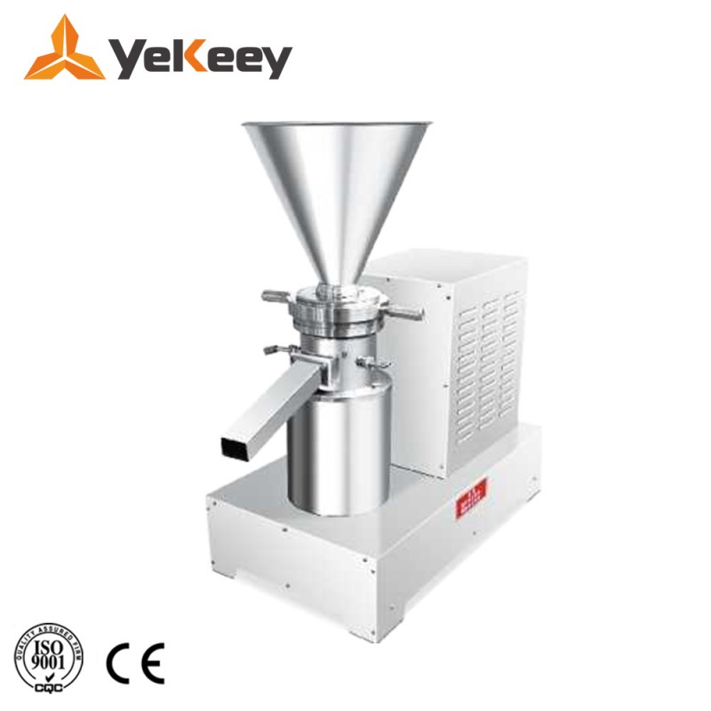 Factory supply high efficiency colloid mill machine