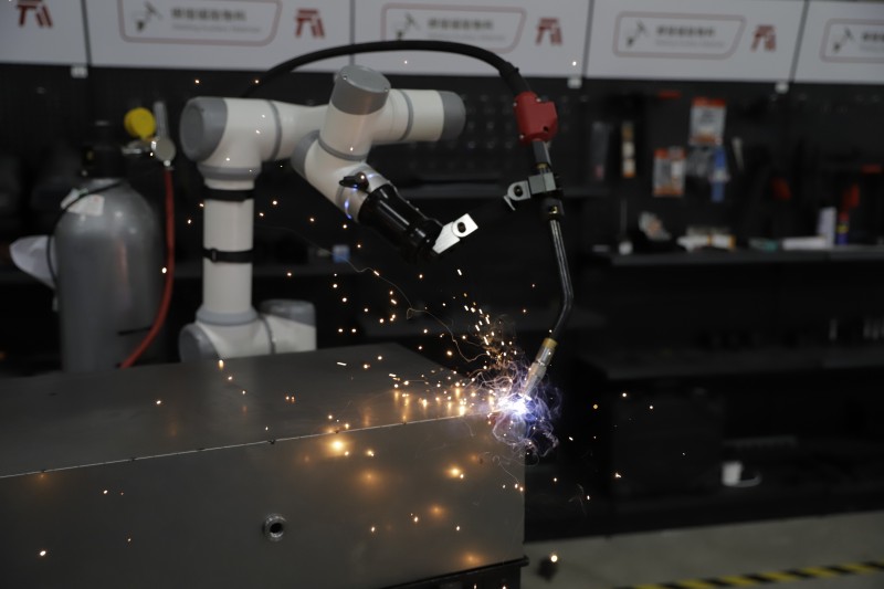 FAIR welding robot
