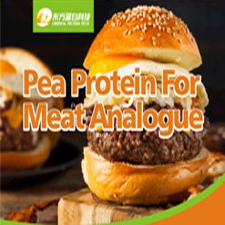 Meat Analogue Pea Protein
