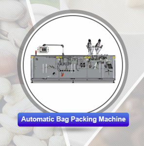 automatic bag packaging system