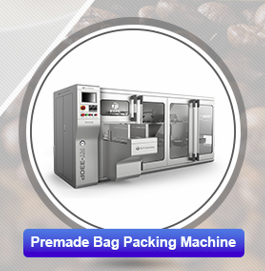 premade bag packaging machine 