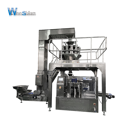 Multi-functional Automatic Rotary Packaging System