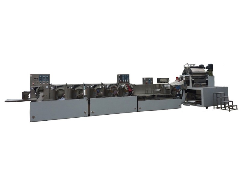 Large Stainless Steel Automatic Fresh Noodles/Wrappers Making Machine