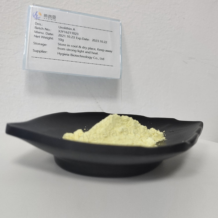 Urolithin A bulk powder