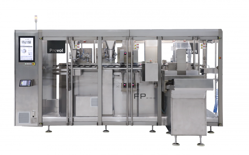 Flexible Pre-made Pouch Packaging Machine FP-210-I2