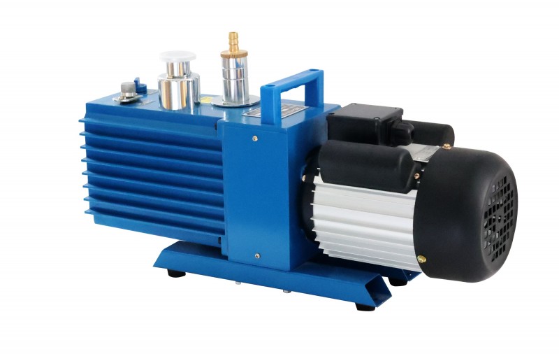  2XZ series direct—drive rotary vane vacuum pump