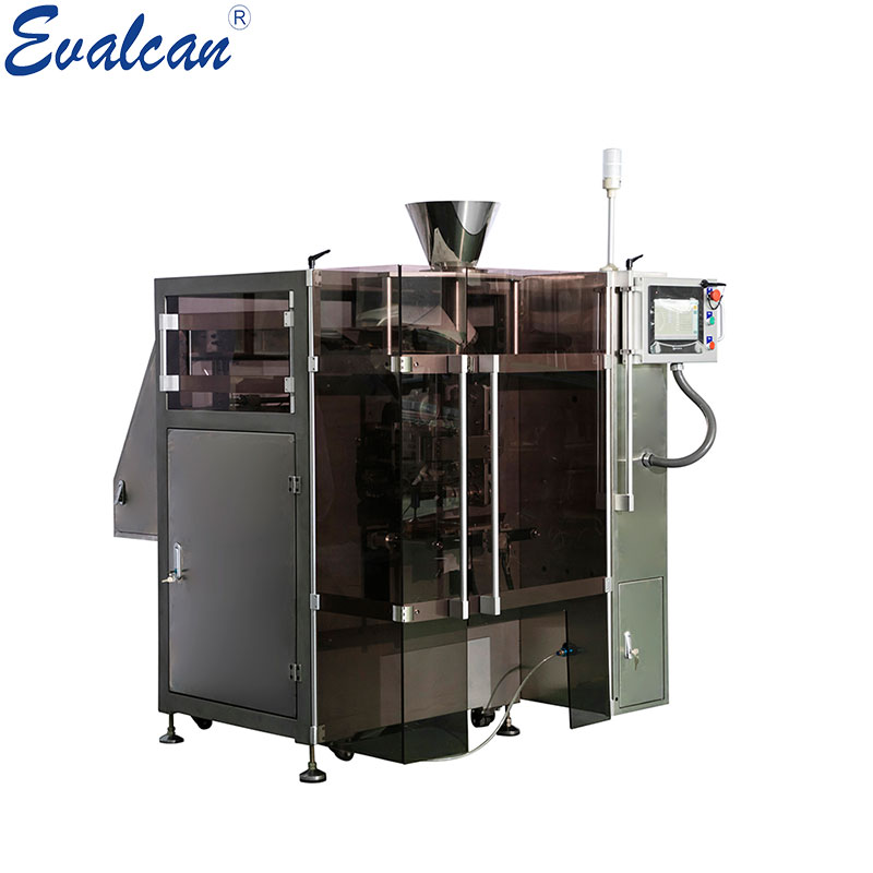 High speed Continuous Flexible Packing Machine