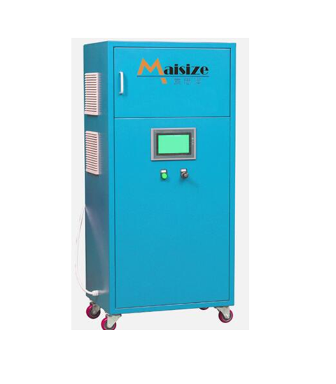 High-voltage electric field sterilization equipment-