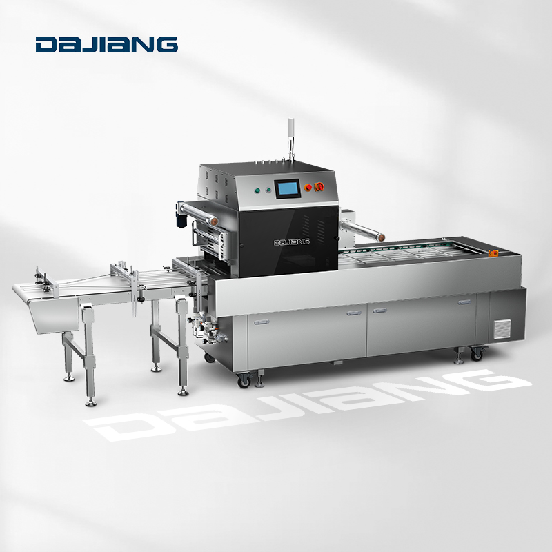Map Tray Sealer Automatic Assembly Line  DL- series
