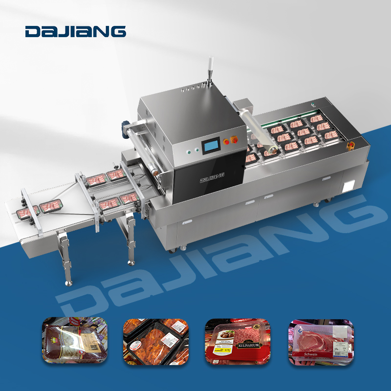 Map Tray Sealer Automatic Assembly Line  AF- series