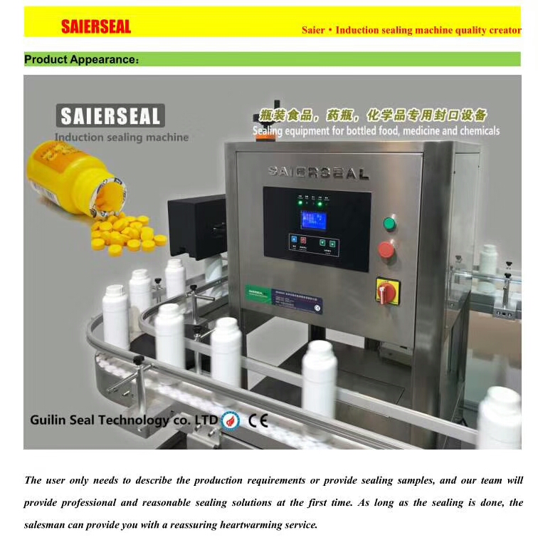 automatic Induction sealer