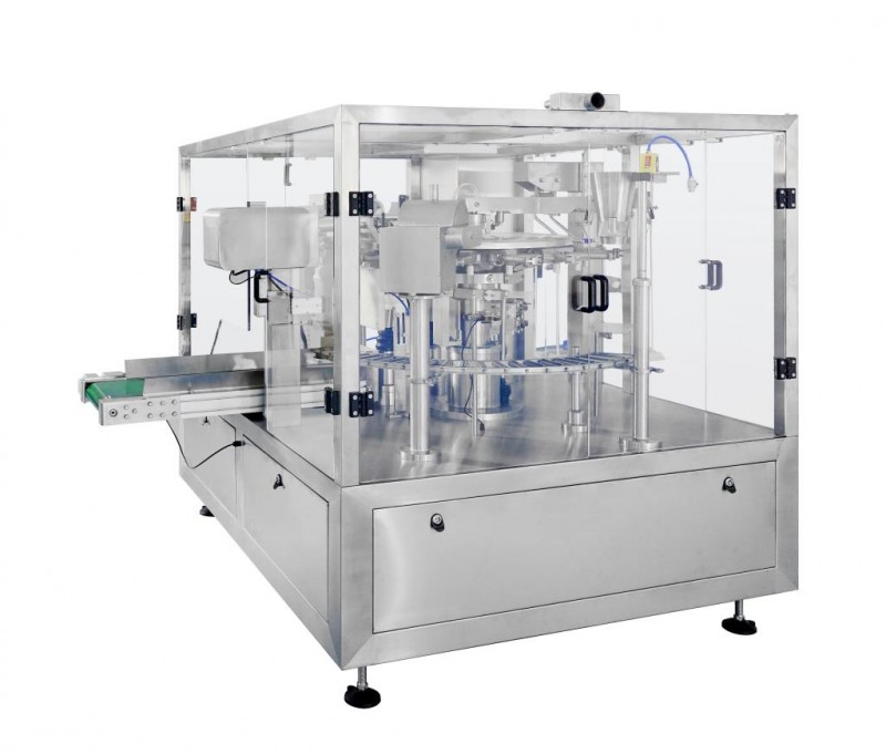 Bag type automation packing machine