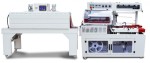 Fully automatic L-shaped sealing and cutting packaging machine（FL-450）
