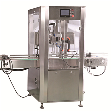 Automatic New Tech Tracking Type Filling Capping Machine For Shampoo, Facial Cream, Body Lotion, Sho