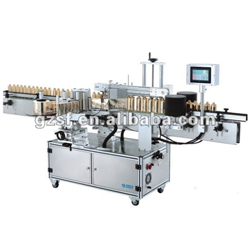 Automatic Multi Functions 2 Sides Labeling Machine Round Square Bottle Jar Labels Sticking Machine