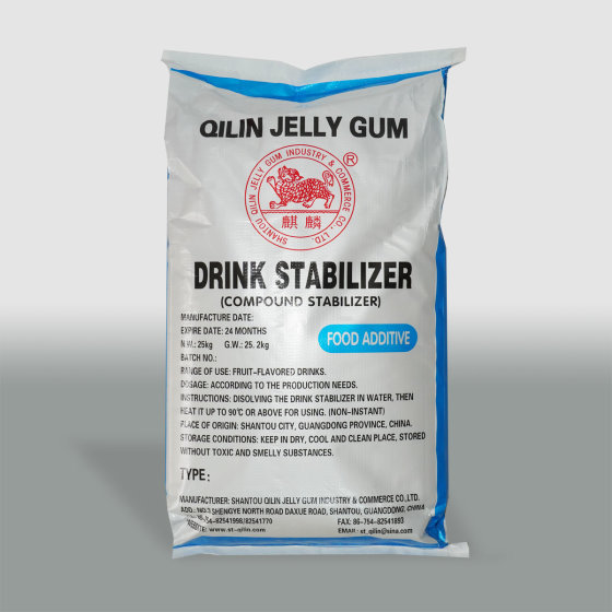 Beverage Stabilizer (Mixed stabilizer)