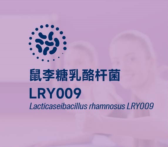 Lacticaseibacillus rhamnosus LRY009