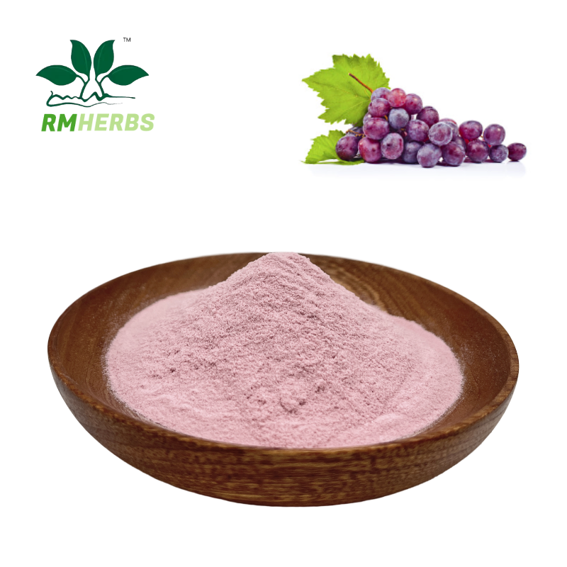 Grape powder