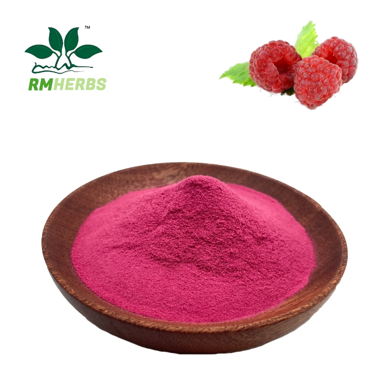 raspberry powder