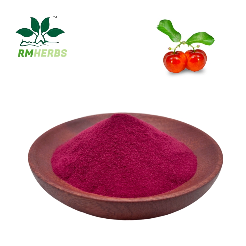 Acerola cherry juice powder