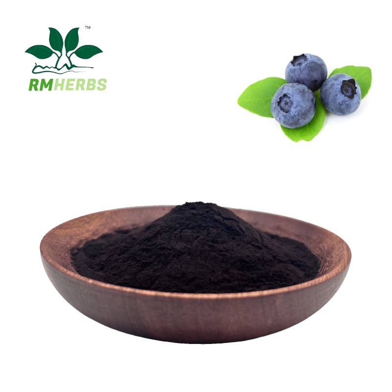 Blueberry extract anthocyanin40%