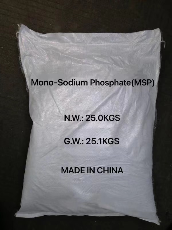 Mono Sodium Phosphate