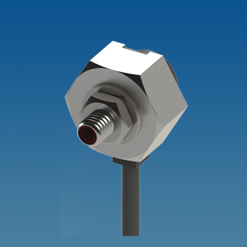 Threaded Miniature Photoelectric Sensor M6T