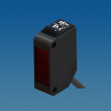 E3Z Mini-Square Photoelectric Sensor