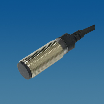 M12 Cylindrical Photoelectric Sensors, Stainless steel
