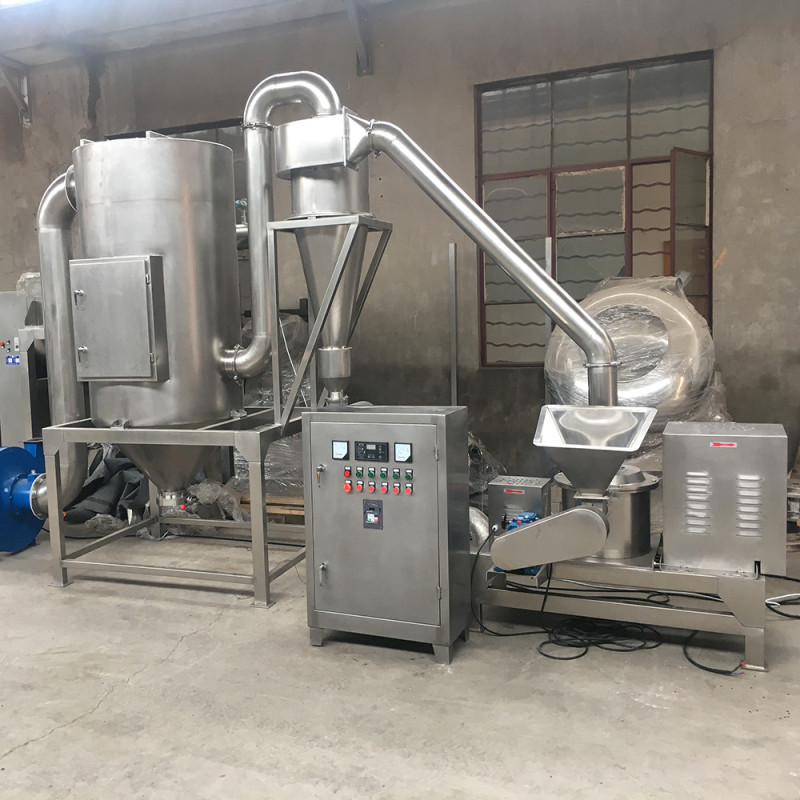 Soybean ultrafine grinder, rice and wheat grinder