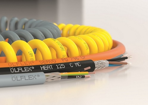 ÖLFLEX® Power and Control cable