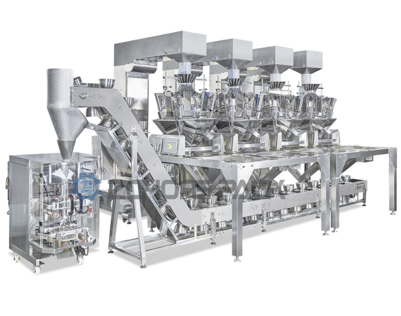Automatic premade pouch packing machine/Automatic Vertical packing machine/Automatic production line