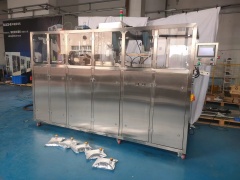Fully automatic filling machine