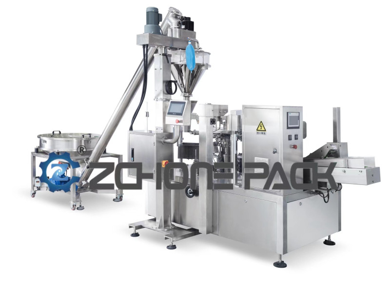 Automatic premade pouch packing machine/Automatic Vertical packing machine/Automatic Doypack packing
