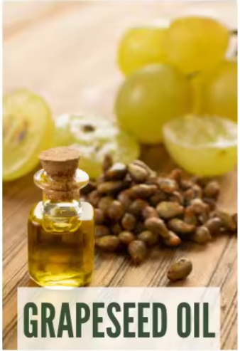 GRAPESEED OIL - REFINED