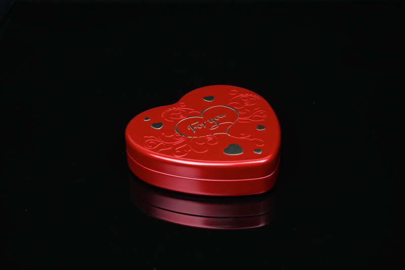 Heart-shaped jar(2)