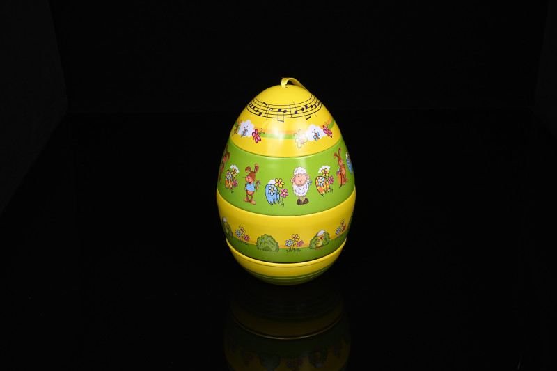 Egg-shaped jar(1)