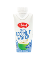 Karta coconut water