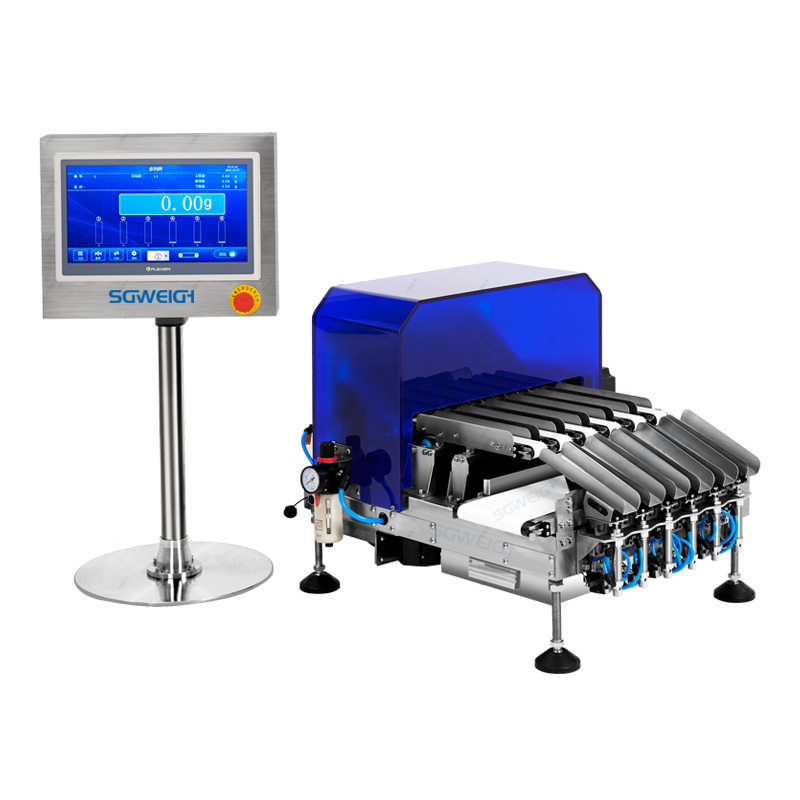 Multi-line High Speed Checkweigher