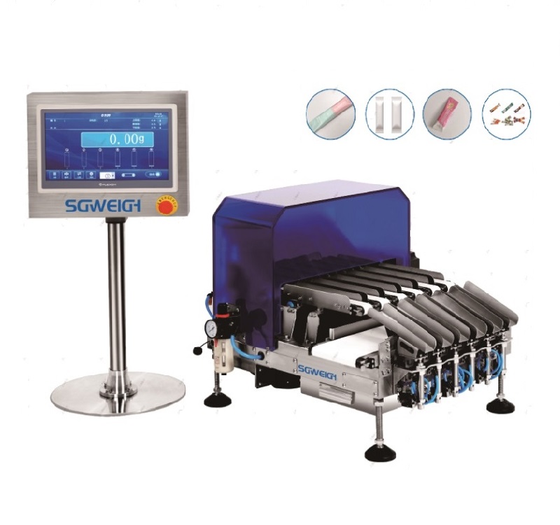Multi-line High Speed Checkweigher