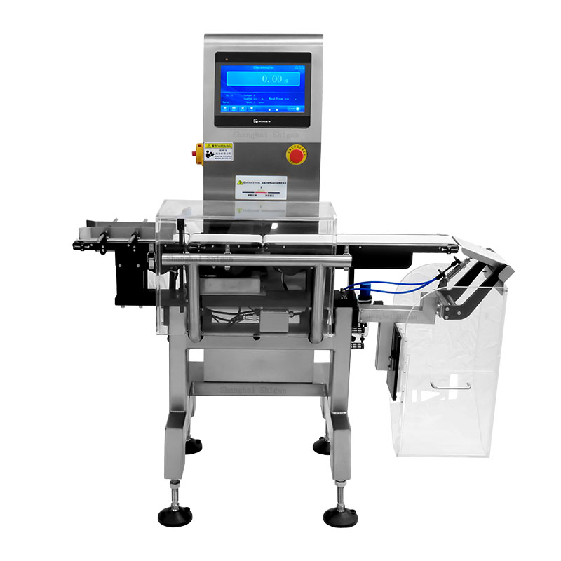 SG-100 Online Automatic Checkweigher 