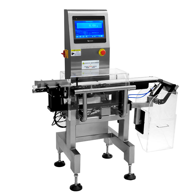 SG-100 Online Automatic Checkweigher 