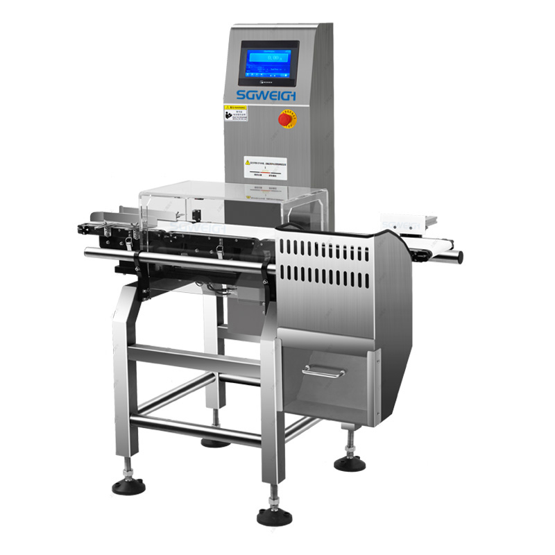 SG-150 Online High Accuracy Check Weigher