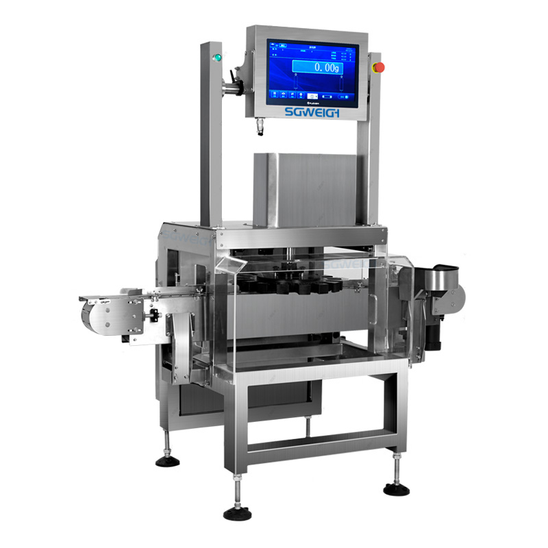 SG-Z Customized Rotary Checkweigher for Bottles