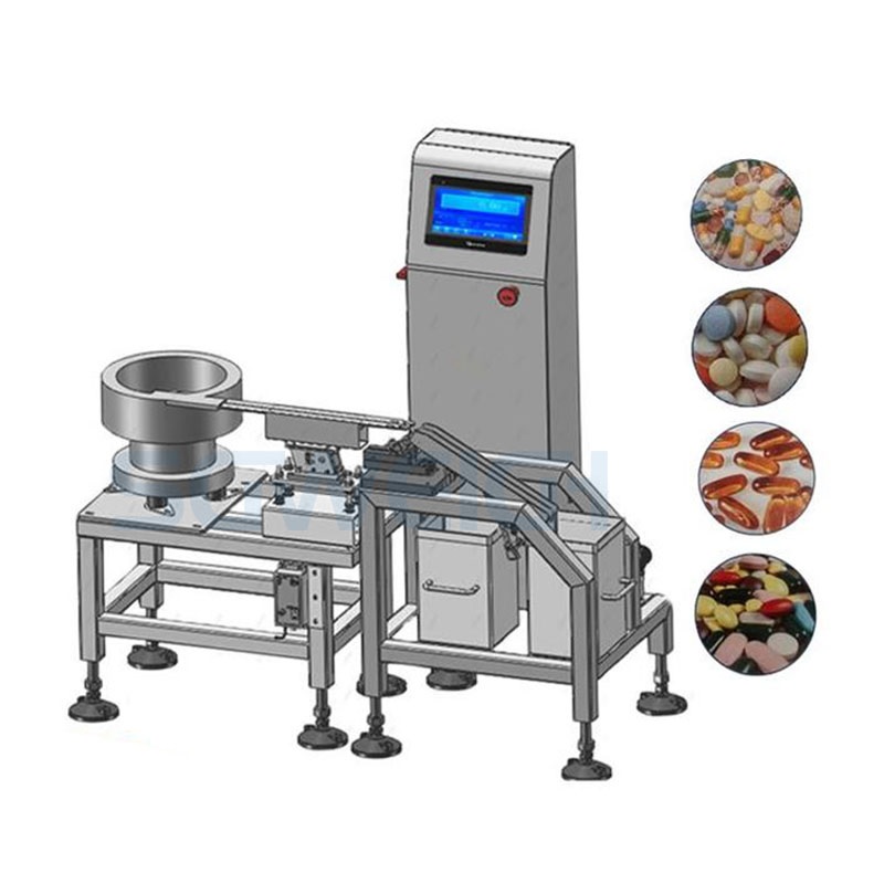 SG-DJ10 Capsule and Tablet Sampling Checkweigher