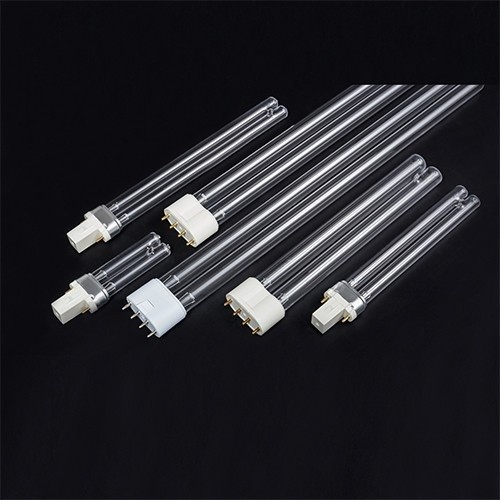 H-shaped UV Lamps