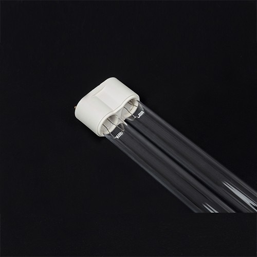 H-shaped UV Lamps